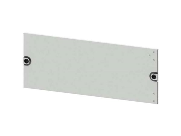 Siemens 8PQ2020-6BA01 8PQ20206BA01 Blindplate (L x B x H) 400 x 600 x 1950 mm stålplate lysgrå 1 stk