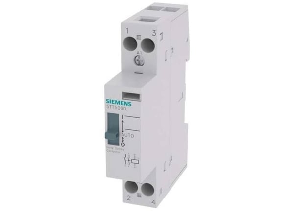 Siemens 5TT5000-8, 145 g, 79 mm, 92 mm, 21 mm, 142 g, 1 styck