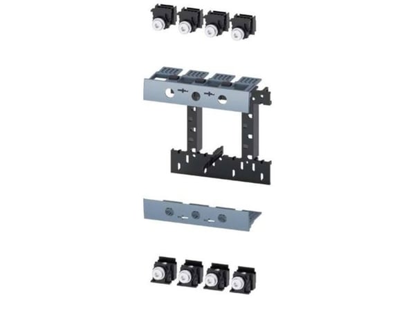Siemens 3VA9114-0KP10 Effektkontakt-tilbehør 1 stk
