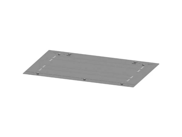 Siemens 8PQ2306-4BA02 8PQ23064BA02 Takplate (L x B) 400 x 600 mm Stål 1 stk