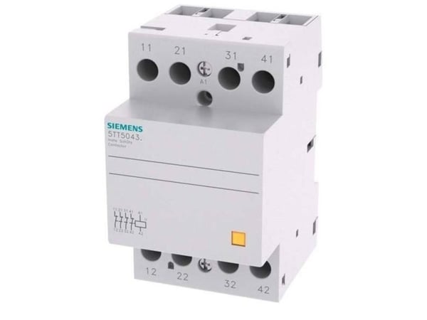 Siemens 5TT5843-2, 395 g, 94 mm, 57 mm, 82 mm, 395 g, 1 kpl