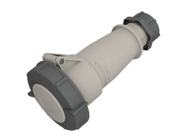 MENNEKES 506 Kupplung AM-TOP, 32A5p1h>50V, IP67 (506)