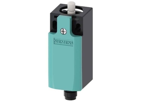Siemens 3SE52140LC051AE1 3SE5214-0LC05-1AE1 Stoppkontakt 4 A Kopplingspärr, teflonpärr IP66, IP67 1 st