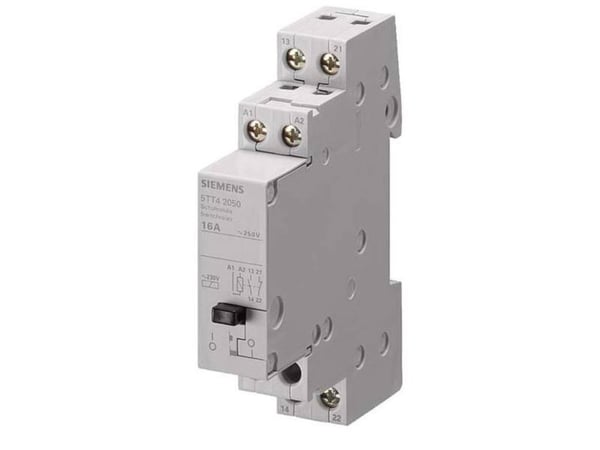 Siemens 5TT4205-3, Monivärinen, 136 g
