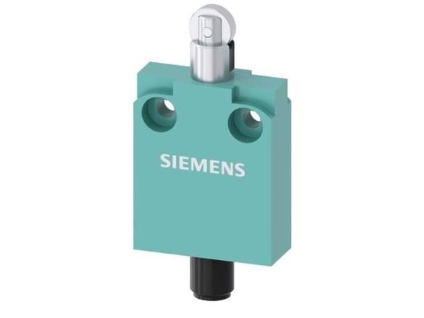 Siemens 3SE54230CD201EB1 3SE5423-0CD20-1EB1 Positionsschalter 240 V 6 A IP67 1 St., Metall, IP67, 80 mm, 80 mm, 20 mm, 114 g