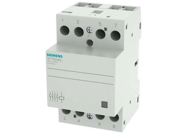 Siemens 5TT5840-2, Monivärinen, 374 g