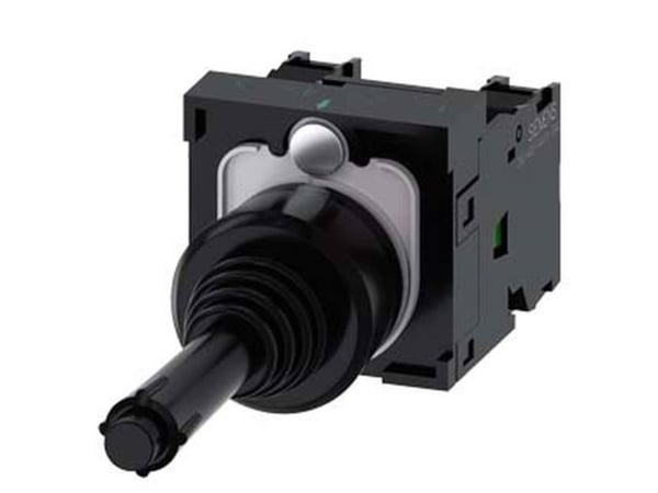 Siemens 3SU1100-7BC10-1NA0 posisjonskontakt 500 V IP65, IP67 1 stk