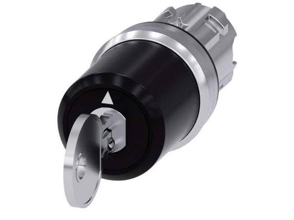 Siemens 3SU1050-5BL41-0AA0, IP67, IP69K, 2,23 cm, 30 mm, 100 mm, 30 mm, 150 g