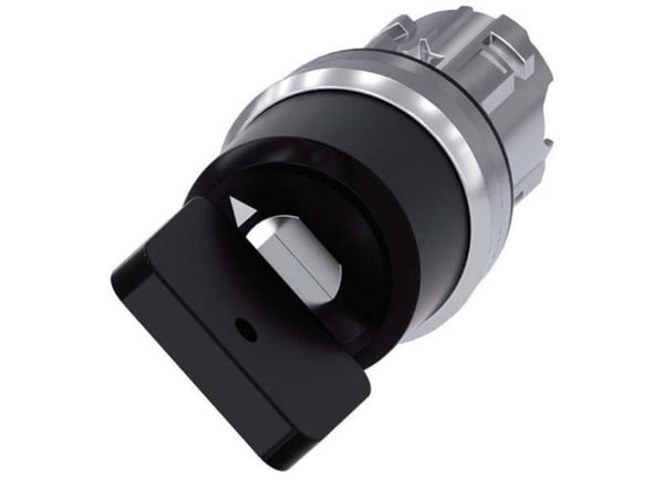 Siemens 3SU10505KC010AA0 3SU1050-5KC01-0AA0 Avainkytkin 1 x 45 ° IP66, IP67, IP69/IP69K 1 kpl 1 kpl