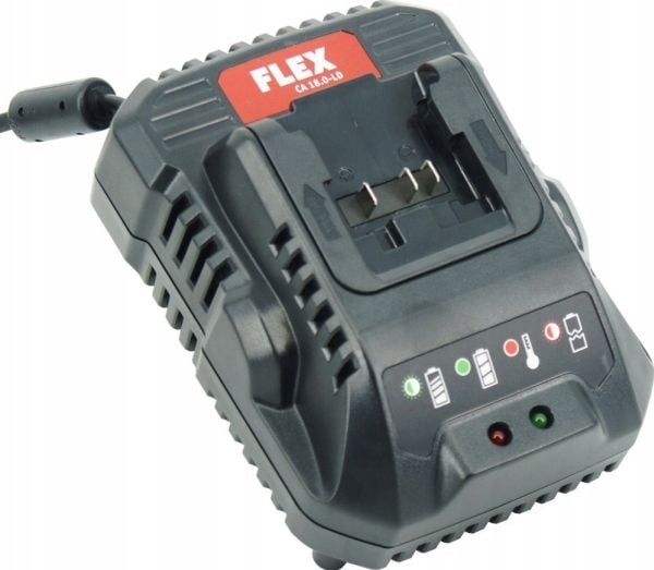 Batterilader FLEX CA 18V-LD Batterilader FLEX CA 18V-LD
