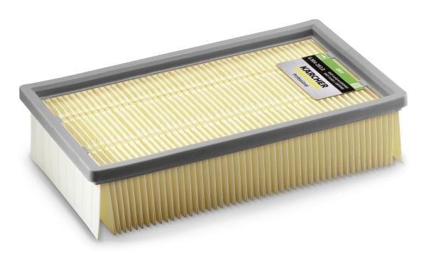 Kärcher Professional 69042830 Litteä taittosuodatin 1 kpl