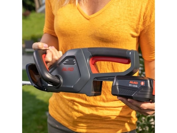 AL-KO HT 1845, Bakterier, 18 V, 2 kg - SOLO