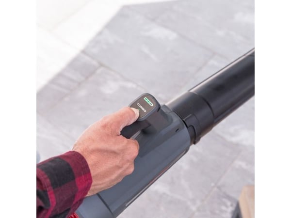 AL-KO Lb 1860 18v, Håndholdt løvblåser, 583,2 km/t, Blå, 450 m³/t, 18 V, Lithium-Ion (Li-Ion) - SOLO