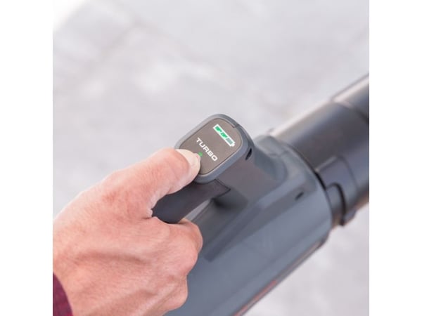 AL-KO Lb 1860 18v, Håndholdt løvblåser, 583,2 km/t, Blå, 450 m³/t, 18 V, Lithium-Ion (Li-Ion) - SOLO