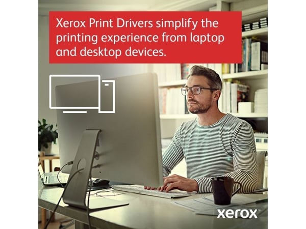 Xerox VersaLink - Multifunksjonsskriver - farge - laser - Gigabit LAN