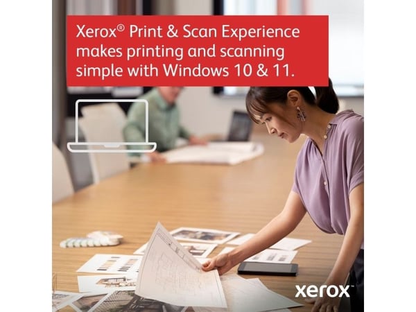 Xerox VersaLink - Multifunksjonsskriver - farge - laser - Gigabit LAN