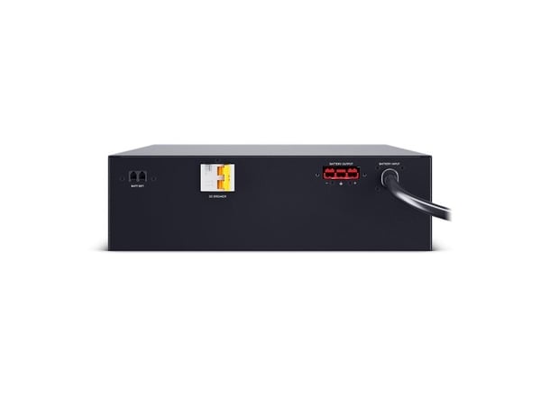 CyberPower Extended Battery Module BPS240V9ART3U - Batteriinnbygging (rackmonterbar/ekstern) - 20 x batteri - Sealed Lead Acid (SLA) - 9 Ah - 3U - ...