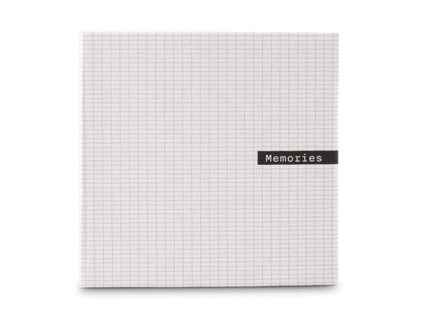 Hama Designline II, Hvit, 200 ark, 100 x 150 mm, Hvit, 100 ark, 225 mm