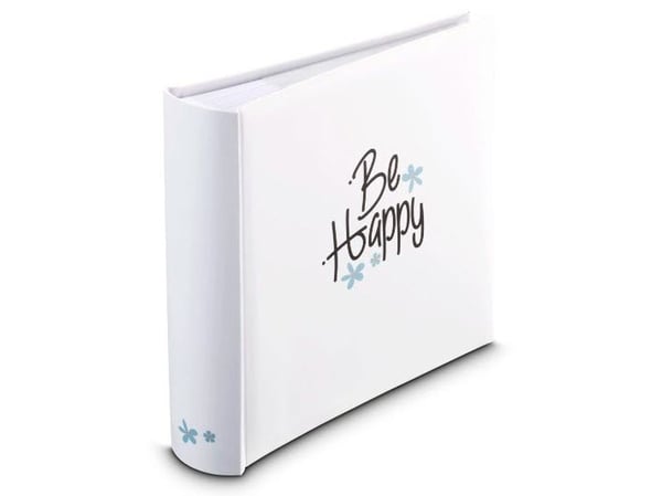 Hama Good Things, Hvit, 200 ark, 10 x 15, Bokbind, 100 x 150 mm, Hvit