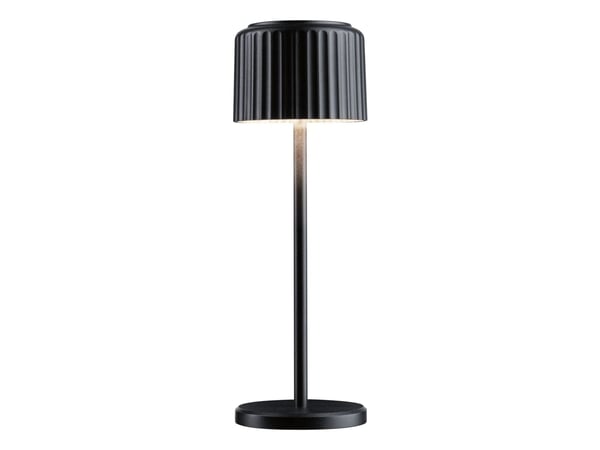 Paulmann 94878, Sort, Aluminium, IP44, III, 2,5 W, LED