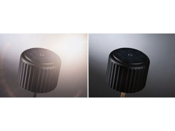 Paulmann 94878, Sort, Aluminium, IP44, III, 2,5 W, LED