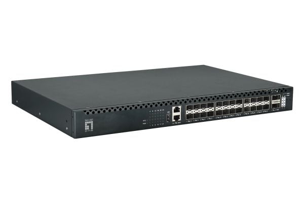 LevelOne XQS-3126, Hanterad, L3, Stativfäste