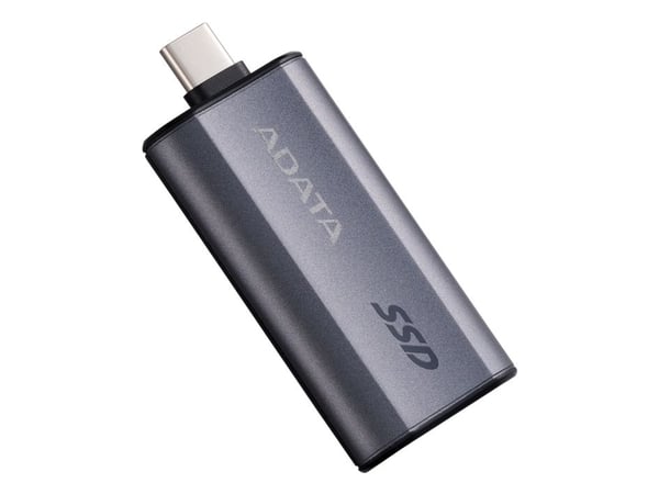 Ulkoinen SSD-levy SC750 500G USB3.2C 1050/1000 MB/s