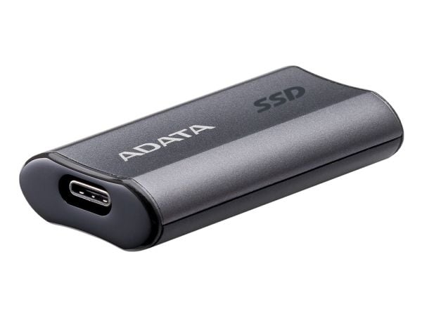 Ulkoinen SSD-levy SC750 500G USB3.2C 1050/1000 MB/s