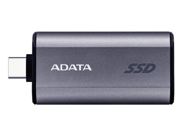 ADATA SC750 2TB ulkoinen SSD-levy musta (SC750-2000G-CCBK)