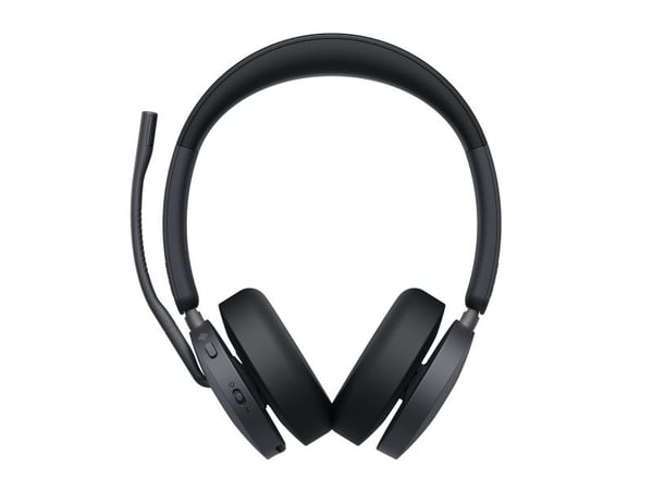 Yealink BH74 UC USB-C/A Headset, Trådløs, Kontor/kundesenter, 162 g, Hodesett, Svart