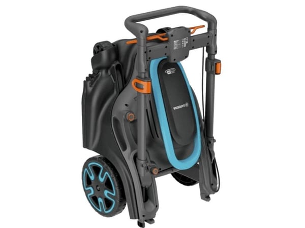 Gardena PowerMax, Manuell gressklipper, 600 m², 46 cm, 2,5 cm, 6,5 cm, 50 l