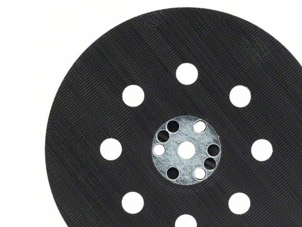 Bosch GUMMIBAG DISC PEX12 STANDARD
