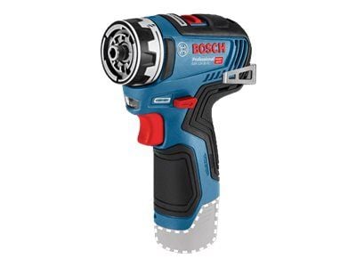 Bosch GSR 12V-35 FC Professional - Drill/driver - trådløs - 2 hastigheter 10 mm - 35 N·m - uten batteri - 12 V - SOLO