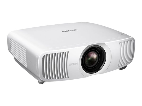 Epson EH-LS11000W - 3 LCD-projektor - 2500 lumen (hvit) - 2500 lumen (farge) - 4K - 16:9 - 4K - LAN - hvit