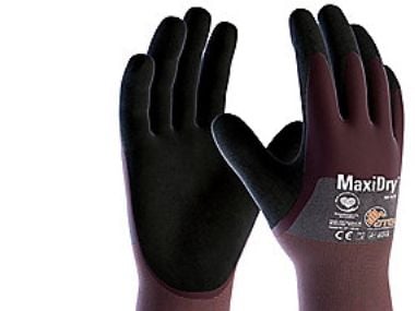 Kokoonpanokäsine MaxiDry 56-425 koko 9