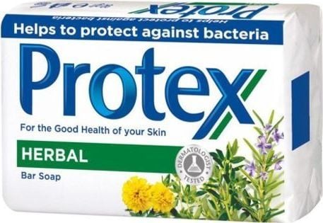COL PROTEX HERBAL&amp; bar soap