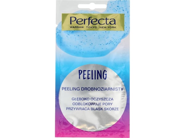 DAX EYE Peeling sachet Fine-grained peeling