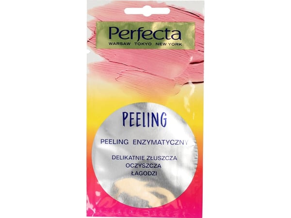 Perfecta enzymatisk peel for alle hudtyper 8 ml (sachet)
