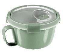 Curver SMART TO GO lunchbox 0,9 L nudlar med handtag