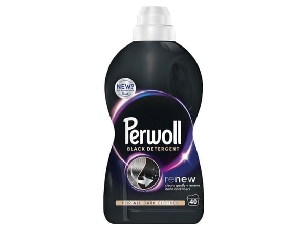 Perwoll flytende vaskemiddel Black 40W 2L