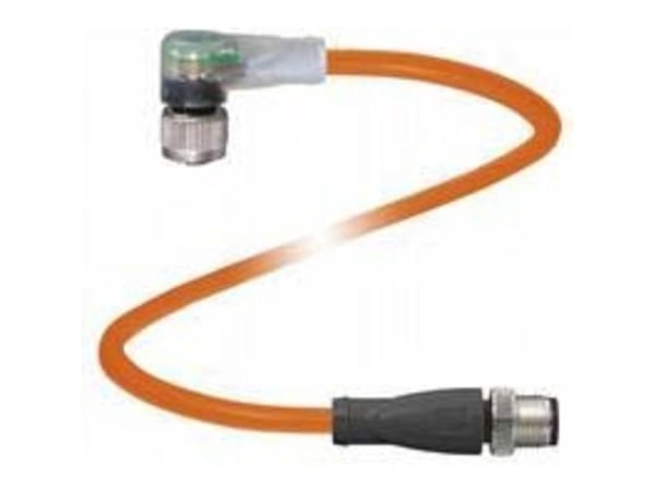 Pepperl+Fuchs 293710 Sensor-, ställdonssticka, 1 m Pol-tal (RJ): 3, 3 1 st