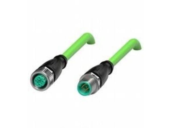 Pepperl+Fuchs 70133715 Sensor-, actuator-stik, 5 m Pol-tal (RJ): 4, 4 1 kpl