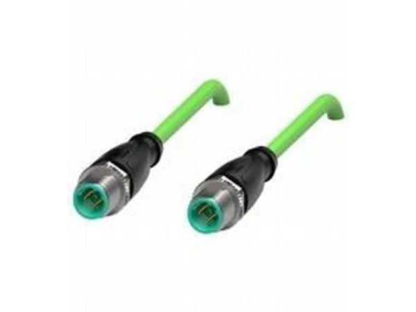Pepperl+Fuchs 70135220 Anturi, toimilaitteen liitin, 1 m napaluku (RJ): 4, 4 1 kpl