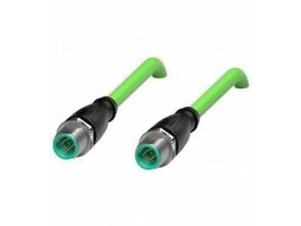 Pepperl+Fuchs 70113922 Sensor-, actuator-stik, 5 m Pol-tal (RJ): 4, 4 1 kpl