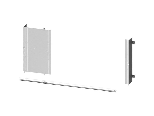 Siemens 8PQ5000-1BA74 Alajako 1 kpl