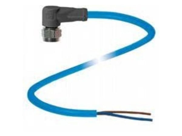 Pepperl+Fuchs 309626 Anturi-, toimilaite-stik, 15 m Pol-tal (RJ): 2 1 kpl