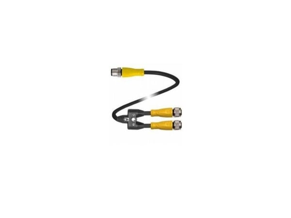 Pepperl+Fuchs 256590 Sensor-/Aktor-Verteiler ARC adapter 7 m Pol-tal (RJ): 4, 4 1 stk