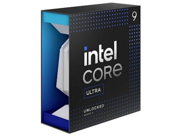 Intel Core Ultra 9 285K - 3.7 GHz - 24-core - 24 tråder - 36 MB cache - FCLGA1851 Socket - Boks
