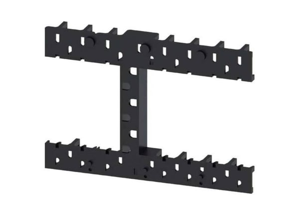 Siemens 3VA9257-0KB02 Tarvikesarja 1 kpl