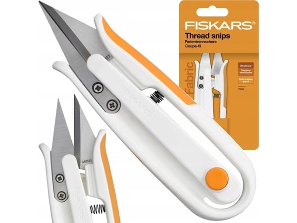 FISKARS klippeverktøy for tråd OBCINACZ DO NICI SOFTGRIP 13 cm
